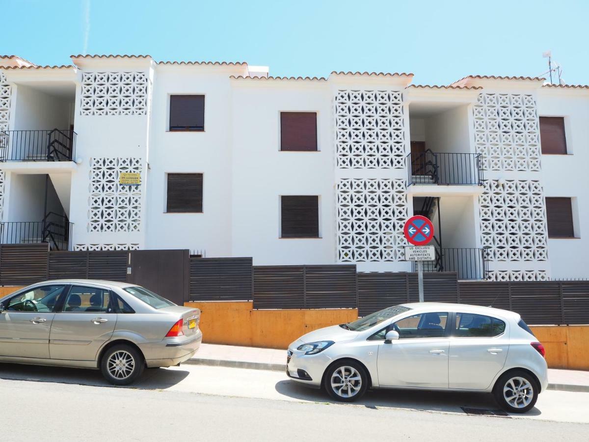 Apartamento En Calella De Palafrugell Con Vistas Al Mar, Piscina Y Terraza Екстериор снимка